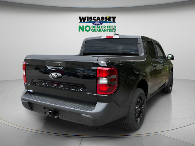 2025 Ford Maverick XLT - Photo 22