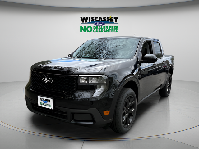 2025 Ford Maverick XLT - Photo 5