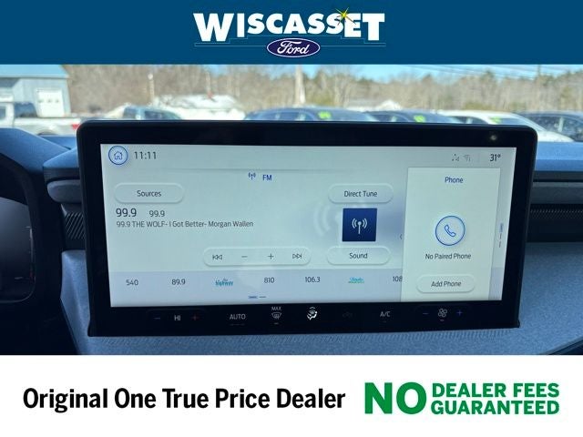 2026 Ford Maverick XLT