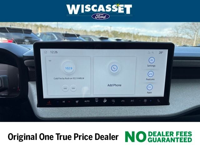 2026 Ford Maverick XLT