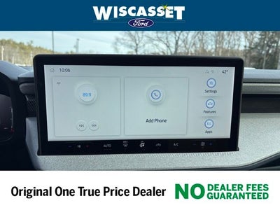 2026 Ford Maverick XLT