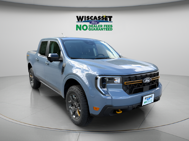 2026 Ford Maverick Tremor