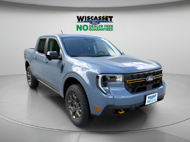 2026 Ford Maverick Tremor