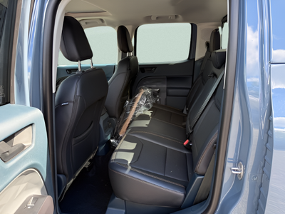 2026 Ford Maverick Tremor