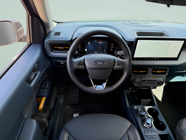 2026 Ford Maverick Tremor
