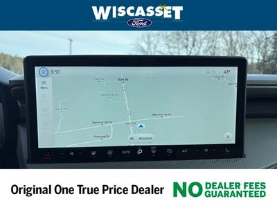 2026 Ford Maverick Tremor