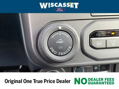 2026 Ford Maverick Tremor