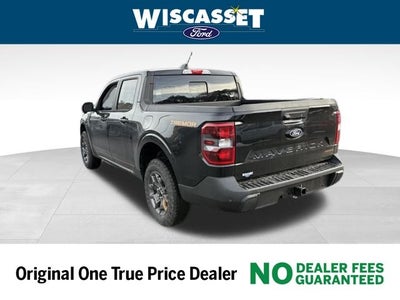 2026 Ford Maverick Tremor