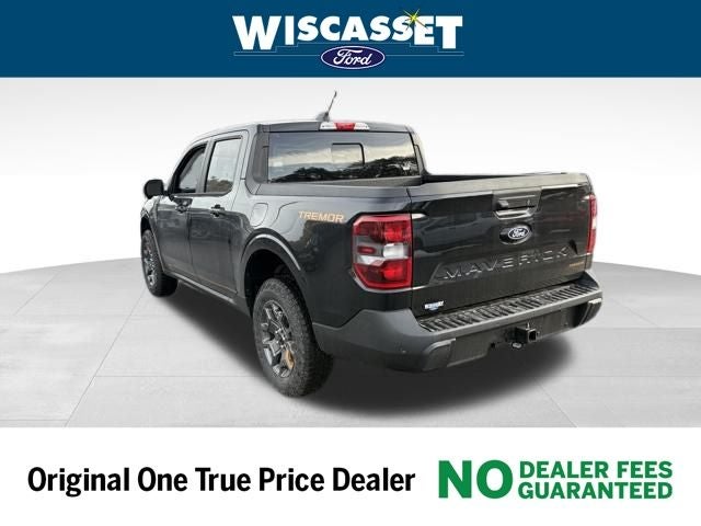2026 Ford Maverick Tremor