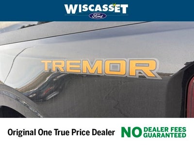 2026 Ford Maverick Tremor