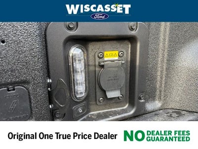 2026 Ford Maverick Tremor