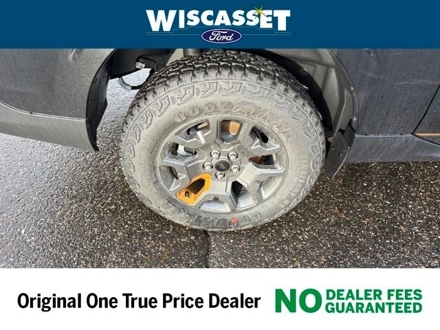 2026 Ford Maverick Tremor