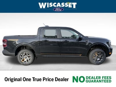 2026 Ford Maverick Tremor