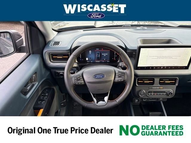 2026 Ford Maverick Tremor