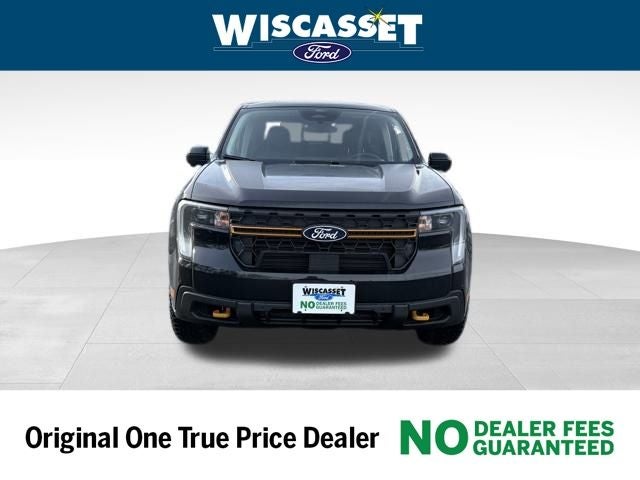 2026 Ford Maverick Tremor