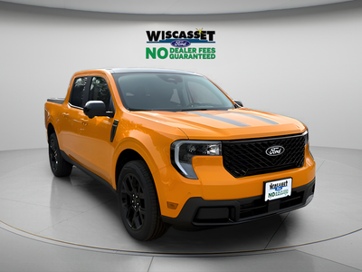 2026 Ford Maverick Lariat