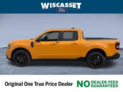 2026 Ford Maverick Lariat