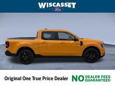 2026 Ford Maverick Lariat