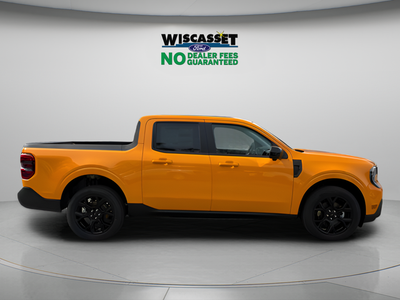 2026 Ford Maverick Lariat