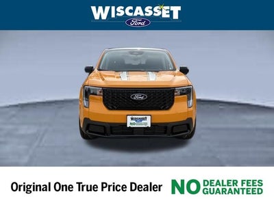 2026 Ford Maverick Lariat