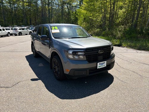 2024 Ford Maverick Lariat