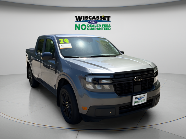 2024 Ford Maverick Lariat