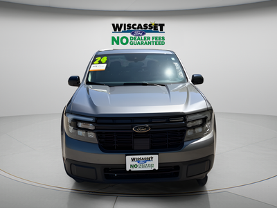 2024 Ford Maverick Lariat
