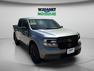 2024 Ford Maverick Lariat