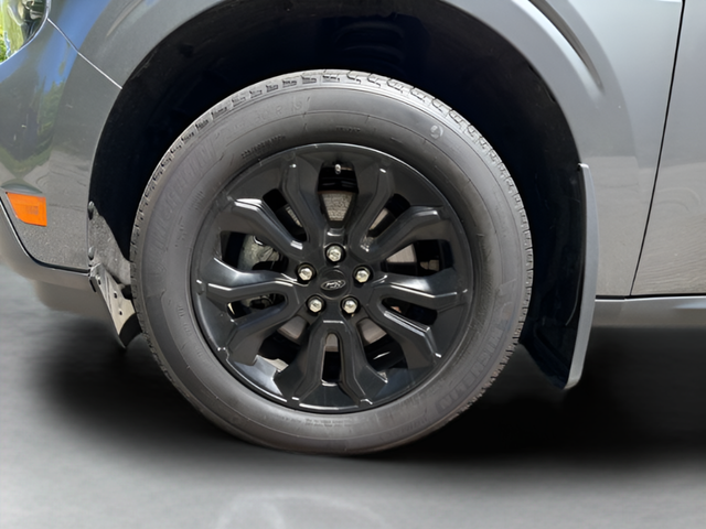 2024 Ford Maverick Lariat