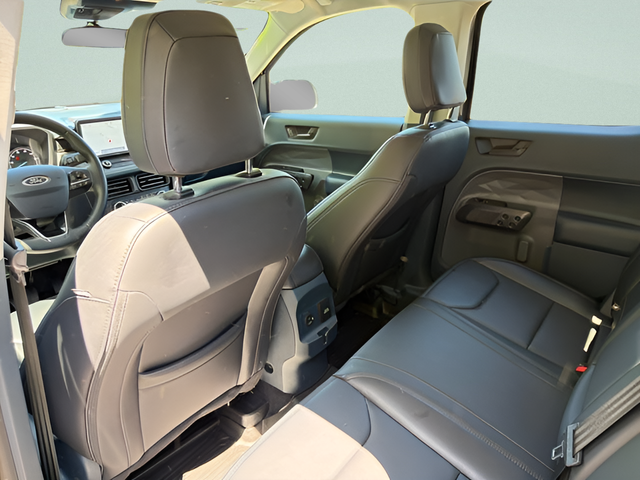 2024 Ford Maverick Lariat