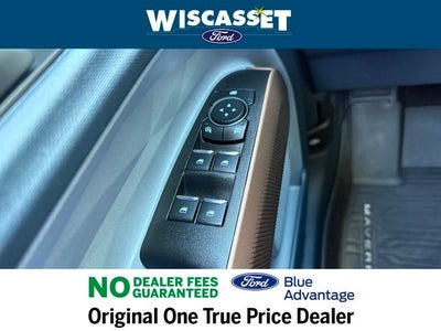 2024 Ford Maverick Lariat