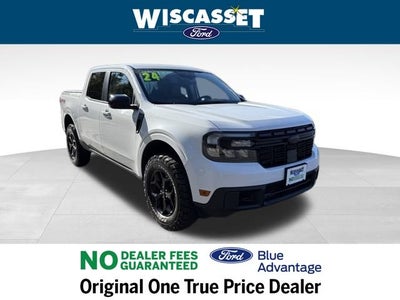 2024 Ford Maverick Lariat