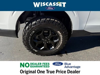 2024 Ford Maverick Lariat