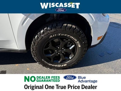 2024 Ford Maverick Lariat