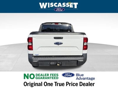 2024 Ford Maverick Lariat