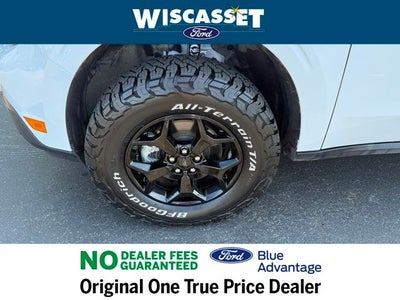 2024 Ford Maverick Lariat