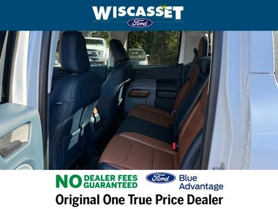 2024 Ford Maverick Lariat