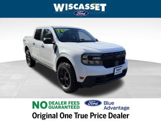 2024 Ford Maverick Lariat