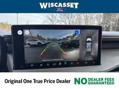 2026 Ford Maverick Lariat