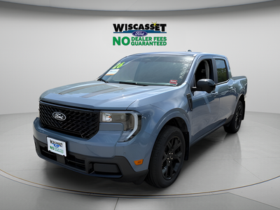2026 Ford Maverick Lariat