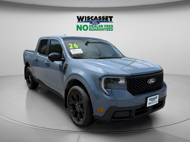 2026 Ford Maverick Lariat