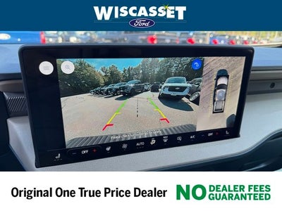 2025 Ford Maverick Lariat