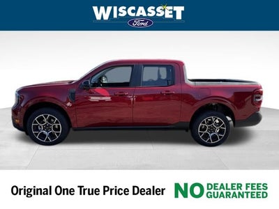 2025 Ford Maverick Lariat