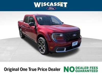 2025 Ford Maverick Lariat