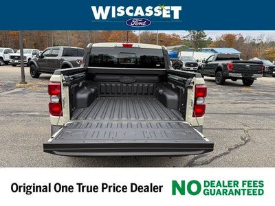 2025 Ford Maverick Lariat