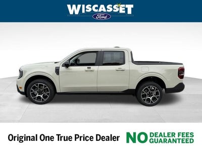 2025 Ford Maverick Lariat