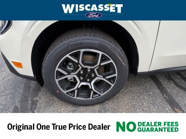 2025 Ford Maverick Lariat