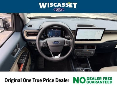 2025 Ford Maverick Lariat