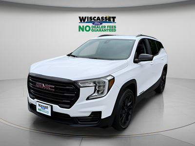 2023 GMC Terrain SLE