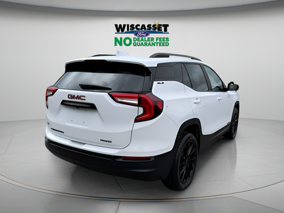 2023 GMC Terrain SLE